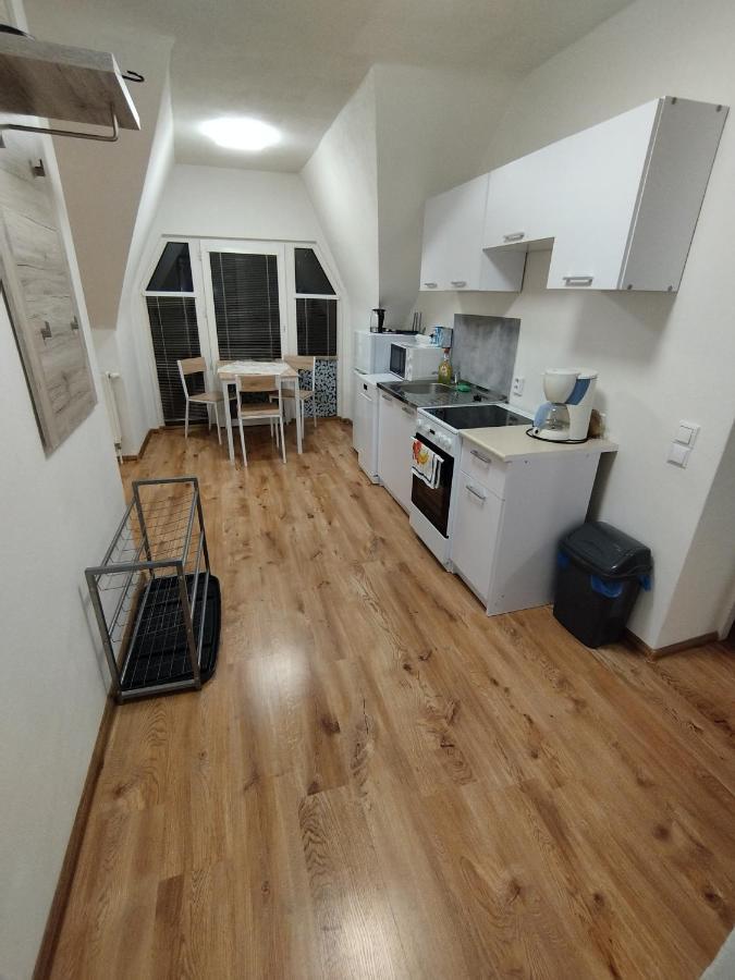 Appartement In Nitra Under The Zobor-Hill Kültér fotó