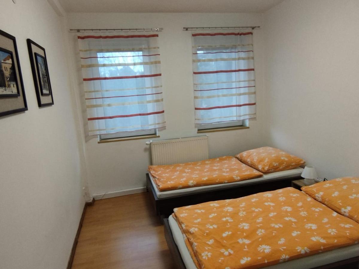Appartement In Nitra Under The Zobor-Hill Kültér fotó